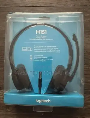 Logitech H151 Stereo Headset High Quality