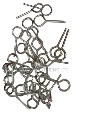 Safety Pins- Simax Eng. LTD