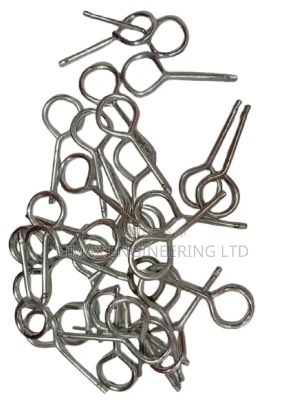 Safety Pins- Simax Eng. LTD
