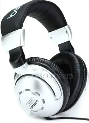 Behringer Hps3000 Ultra Wide Range Headphone Ul