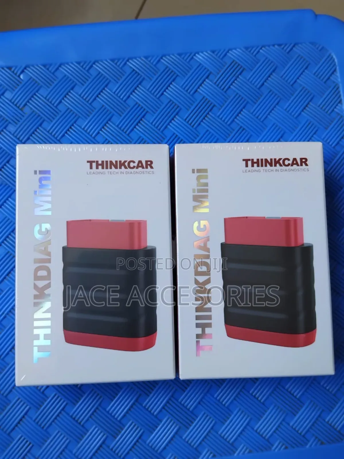 Latest Thinkdiag Mini 2025 Version