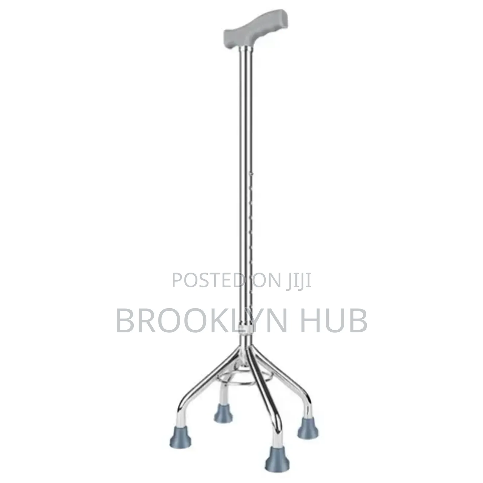 Adjustable Tripod Walker * Walking Aid for Elderly