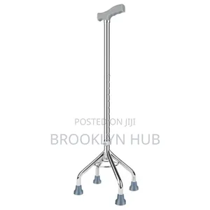 Adjustable Tripod Walker * Walking Aid for Elderly
