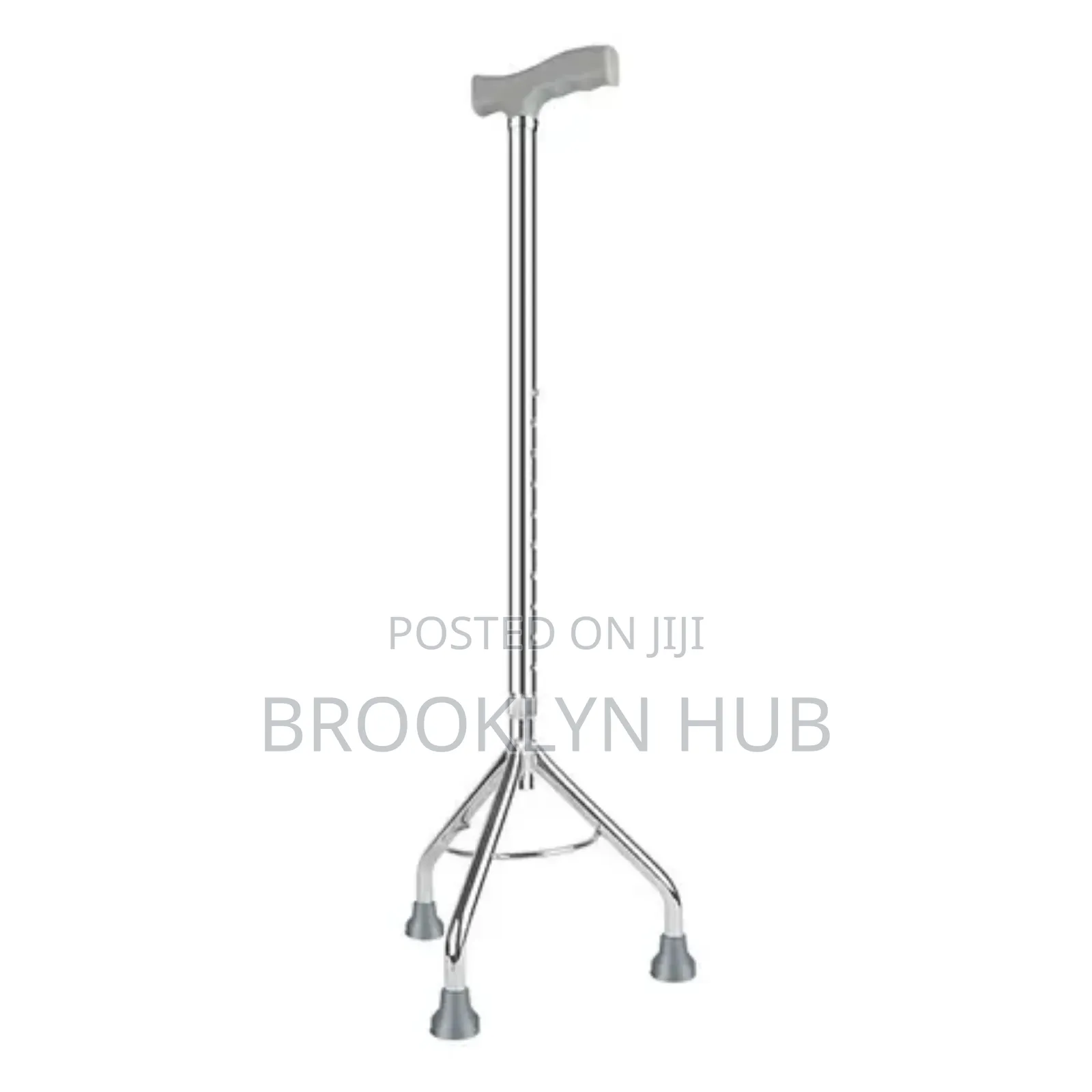 Adjustable Tripod Walker * Walking Aid for Elderly