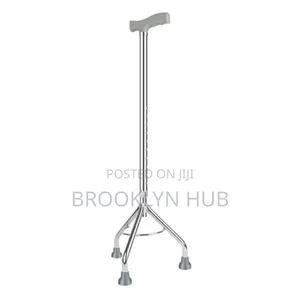 Adjustable Tripod Walker * Walking Aid for Elderly