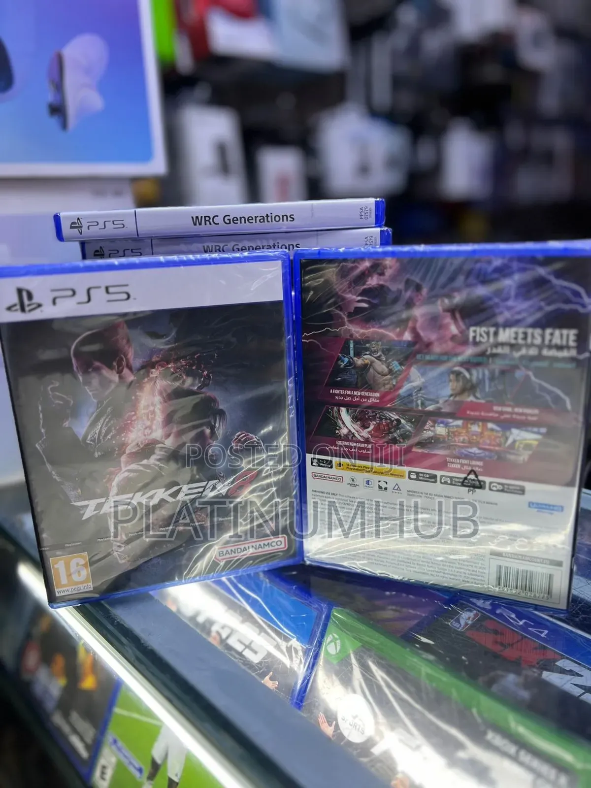 Ps5 Tekken 8 (1)