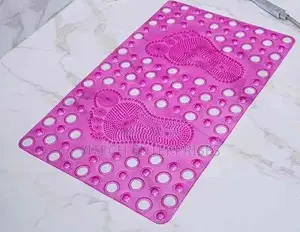 Anti-Slip Bathroom Mats.