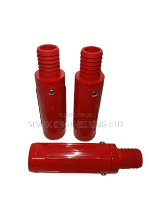 1" Hose Reel Nozzle- Simax Eng. LTD
