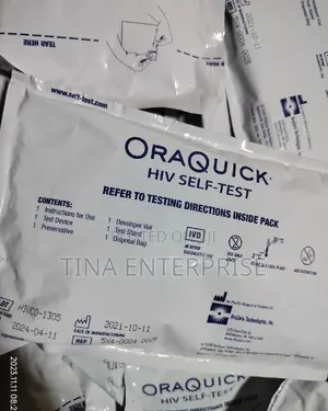 Oraquick Kit