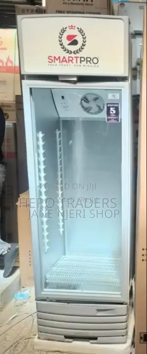 330litrres Smart Pro Display Fridge