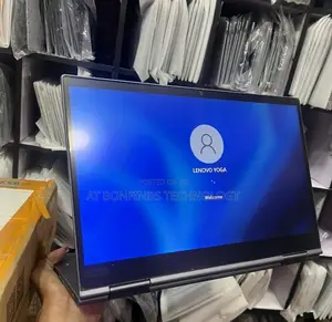 Laptop Lenovo Thinkpad X1 Yoga 16GB Intel Core I7 SSD 256GB