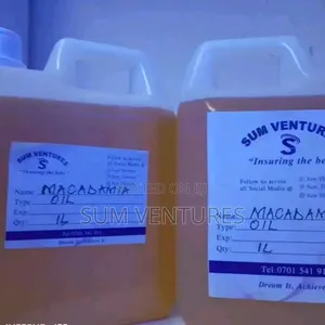 Macadamia Nuts Oil