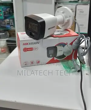 2mp Smart Hybrid Hikvision Mini Bullet Camera 1080p