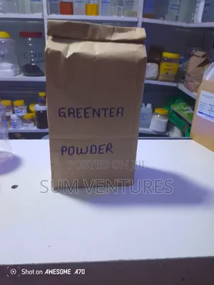 Green Tea Powder