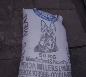 Dog Meal Food Uncooked Well Balance With All Nutrient 50kgs