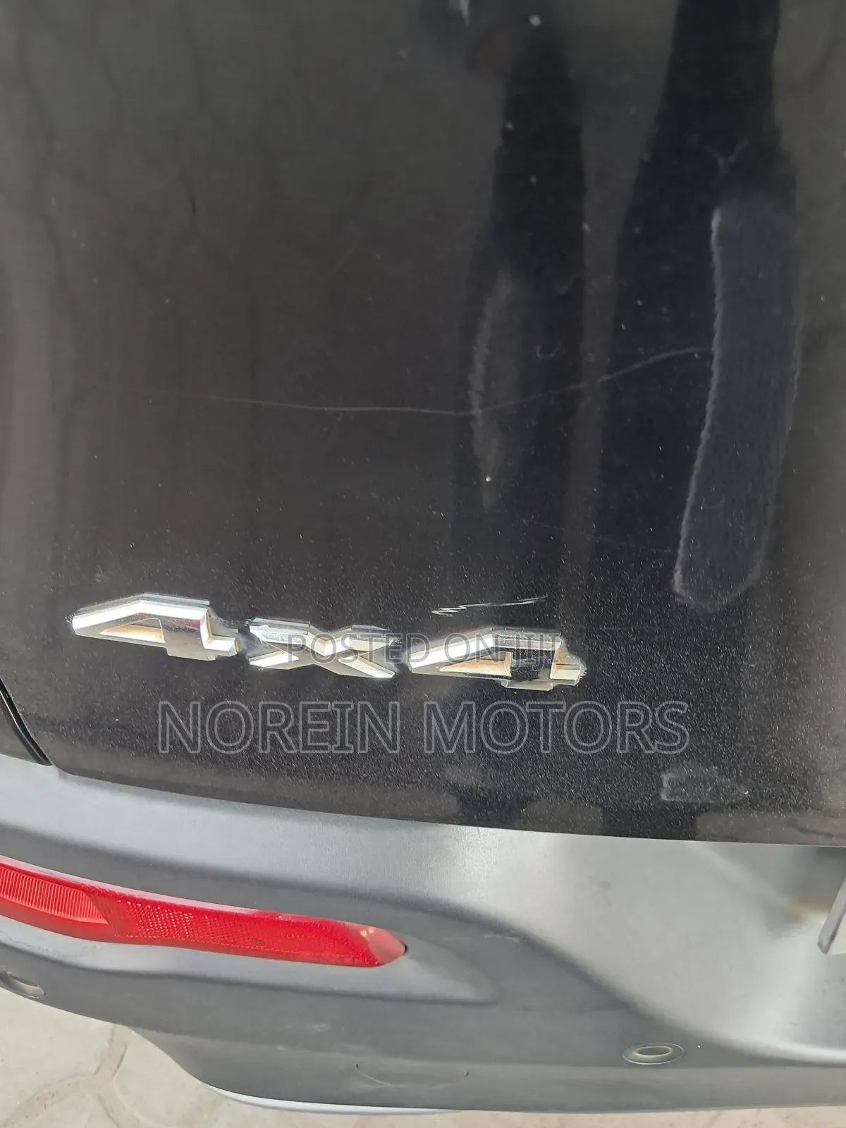 Jeep Cherokee 2016 Black