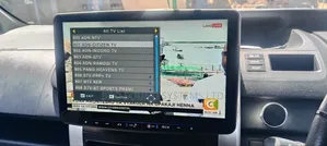 Car TV Tuner Box DVB-T2 / DVB-T Free to Air