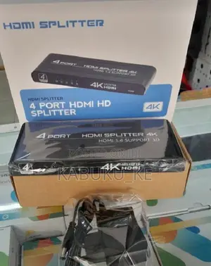 1x4 HDMI Splitter Full 1080P