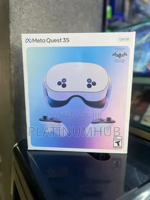 Meta Quest 3s Reality Headset