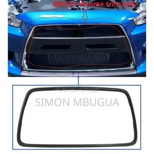 Mitsubishi Lancer Gallant Grille Chrome/Moulding