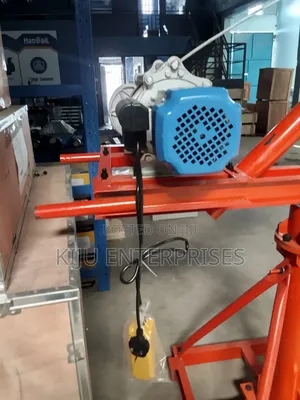 Lifting Hoist Craine Electric Powered
