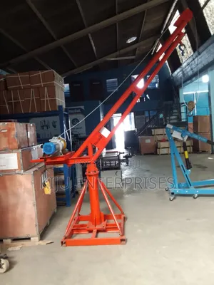 Lifting Hoist Craine Electric Powered