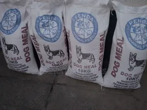 Well Balanced Dog Meal Food With Balanced Nutrients