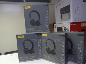 Evolve 2 65 Jabra Headset ;; Evolve 2 65 Jabra Headset