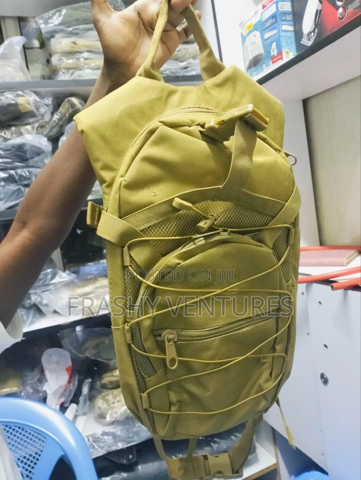 Camel Hiking/ Hydration Bag