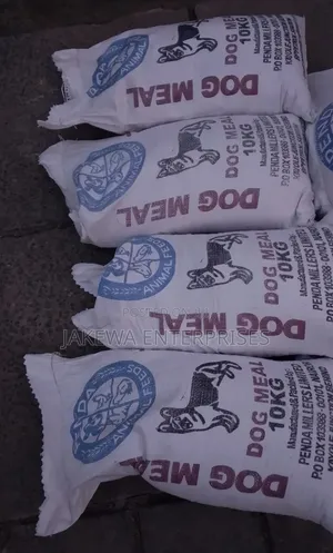 10kg Dog Meal Food Well Balanced Uncooked