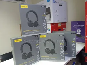 High Quality Jabra Evolve 2 65 Headset