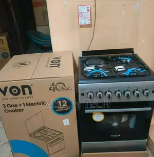 VON 58cm by 58cm, 3 Gas Pool Jet Burners +1