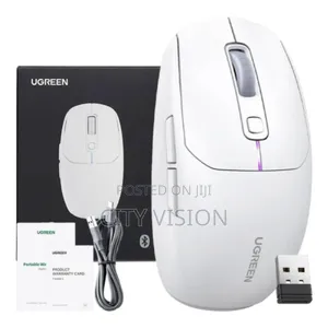 Ugreen Lightweight Wireless Bluetooth Rechargeable Gaming