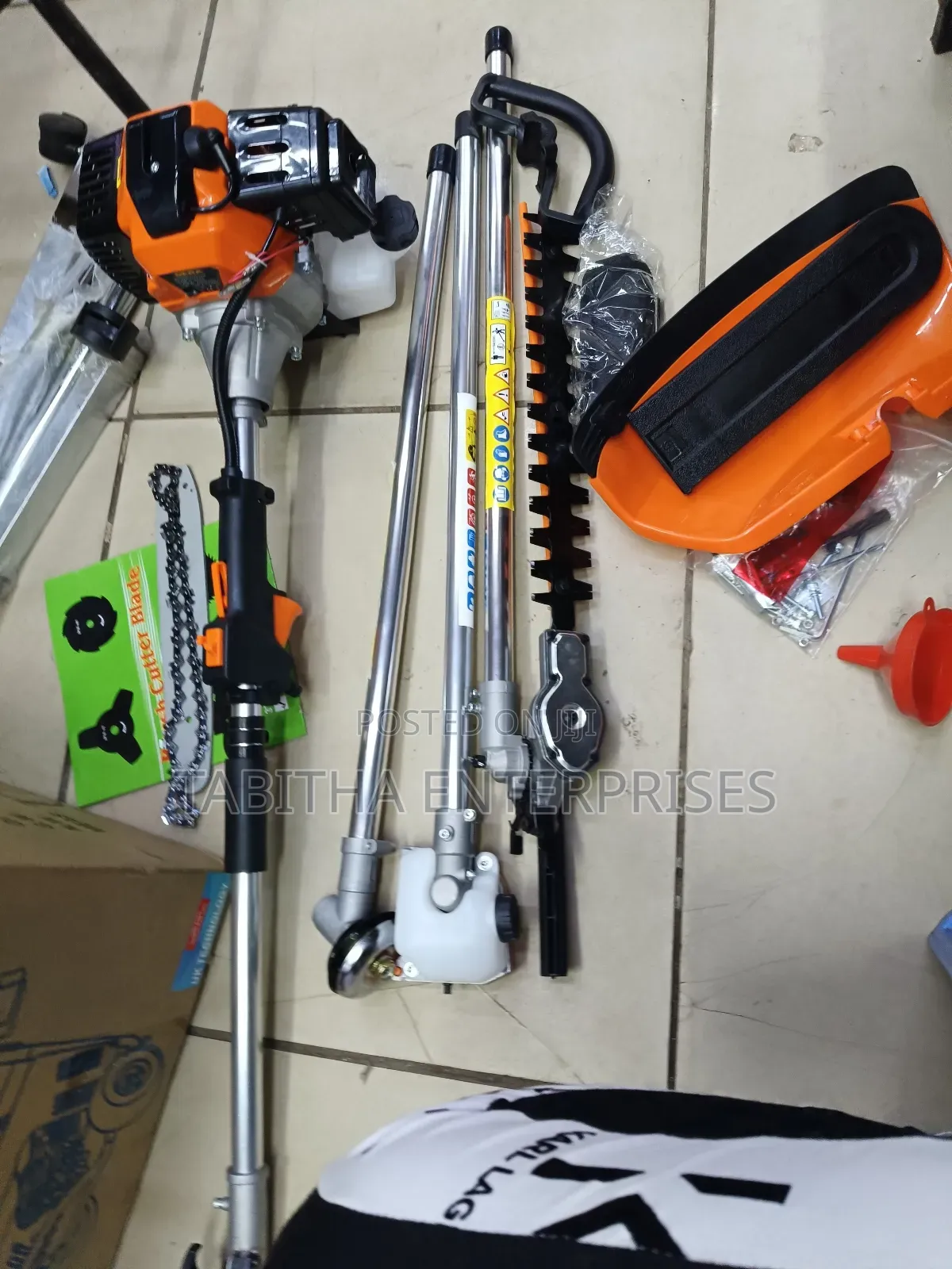 4in1 Edge Trimmer