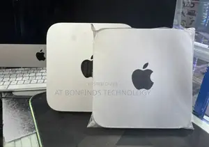 Desktop Computer Apple Mac Mini 8GB Intel Core I5 HDD 500GB
