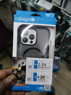 Catalyst Protection Case for iPhone 13 Pro With Magsafe