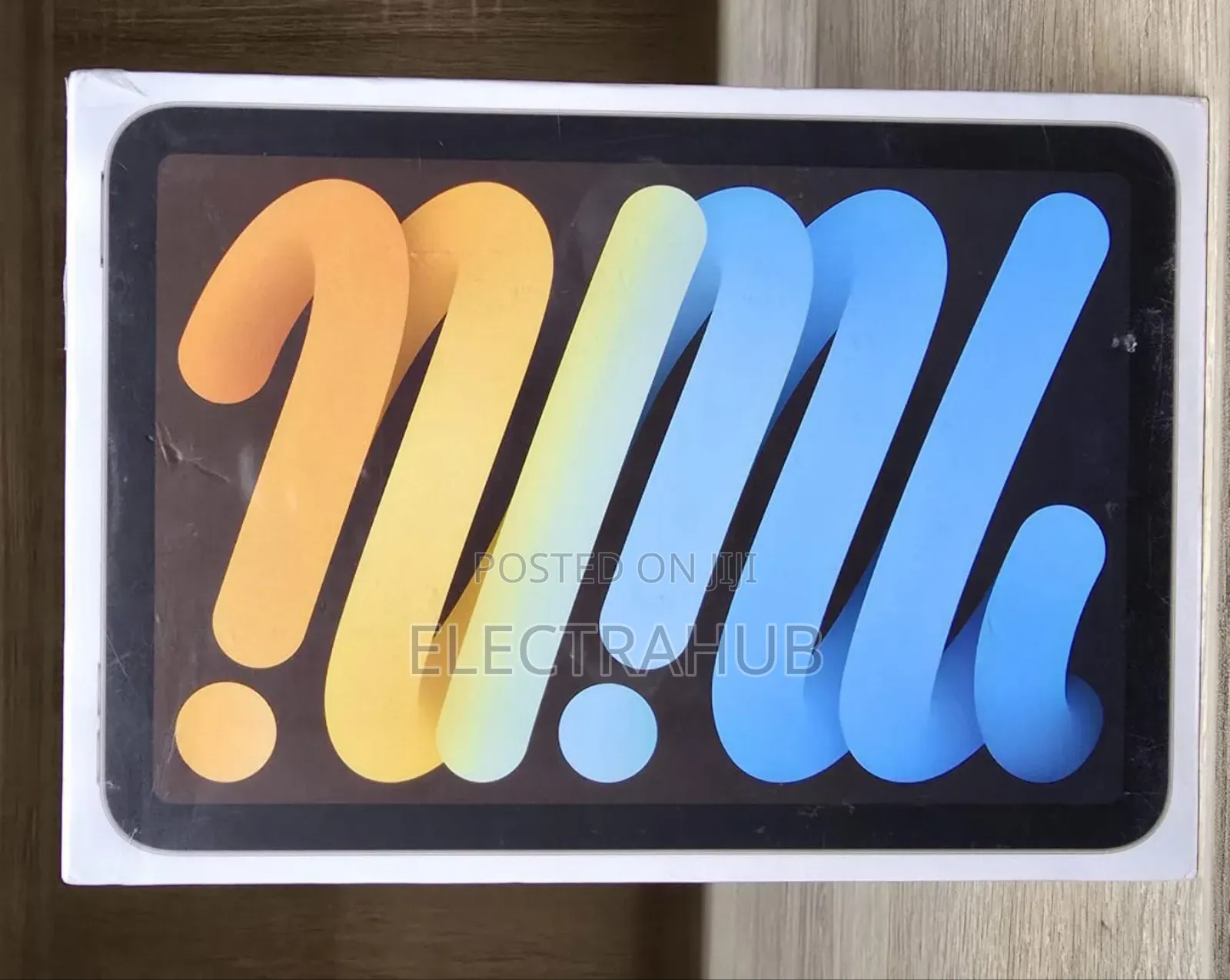 New Apple iPad mini 6 256 GB Gray