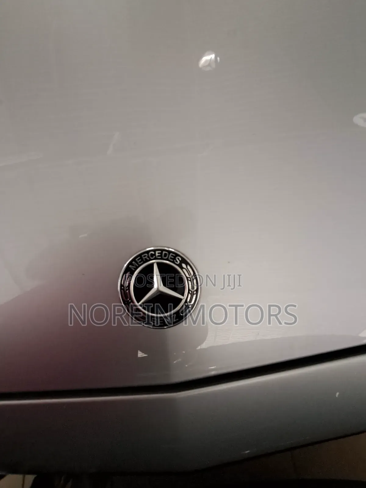 Mercedes-Benz E200 2017 Silver