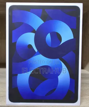 New Apple iPad Air (2022) 64 GB Silver