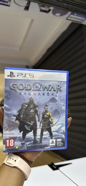 God of War Ragnarok Ps5