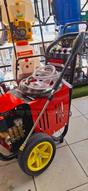 Pioneer Japan High Pressure Washer 3450psi