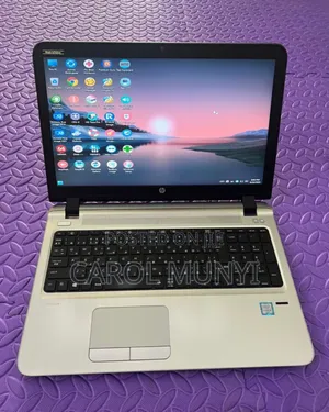 New Laptop HP ProBook 450 G3 16GB Intel Core I5 SSD 256GB