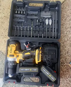 Quality Dewalt 88v Cordless Drill