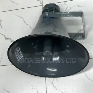 Wide Frequency Response Ahuja 18” Horn Speaker
