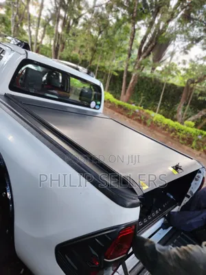 Hillux Get This Great Look of Your Double Cab