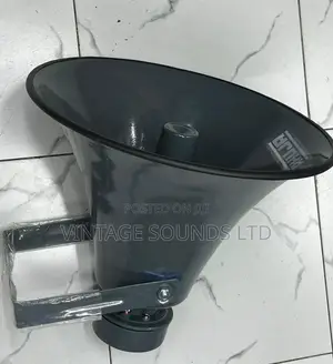 High Quality Ahuja 18 “ Horn Speaker