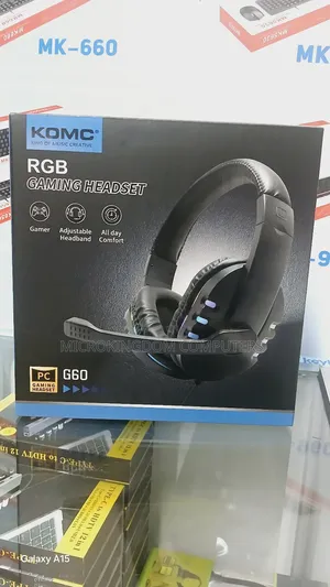 Komc G60 Gaming Headset