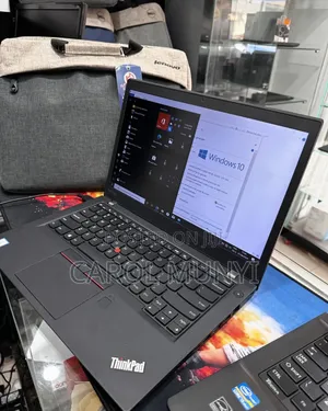 New Laptop Lenovo ThinkPad T470s 16GB Intel Core I5 SSD 256GB