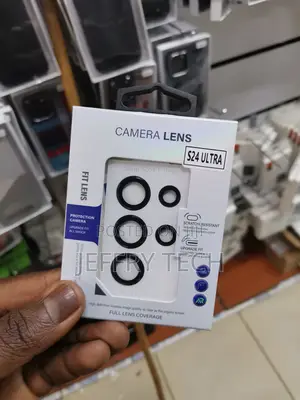 Samsung Galaxy S24 Ultra Camera Lens Protector