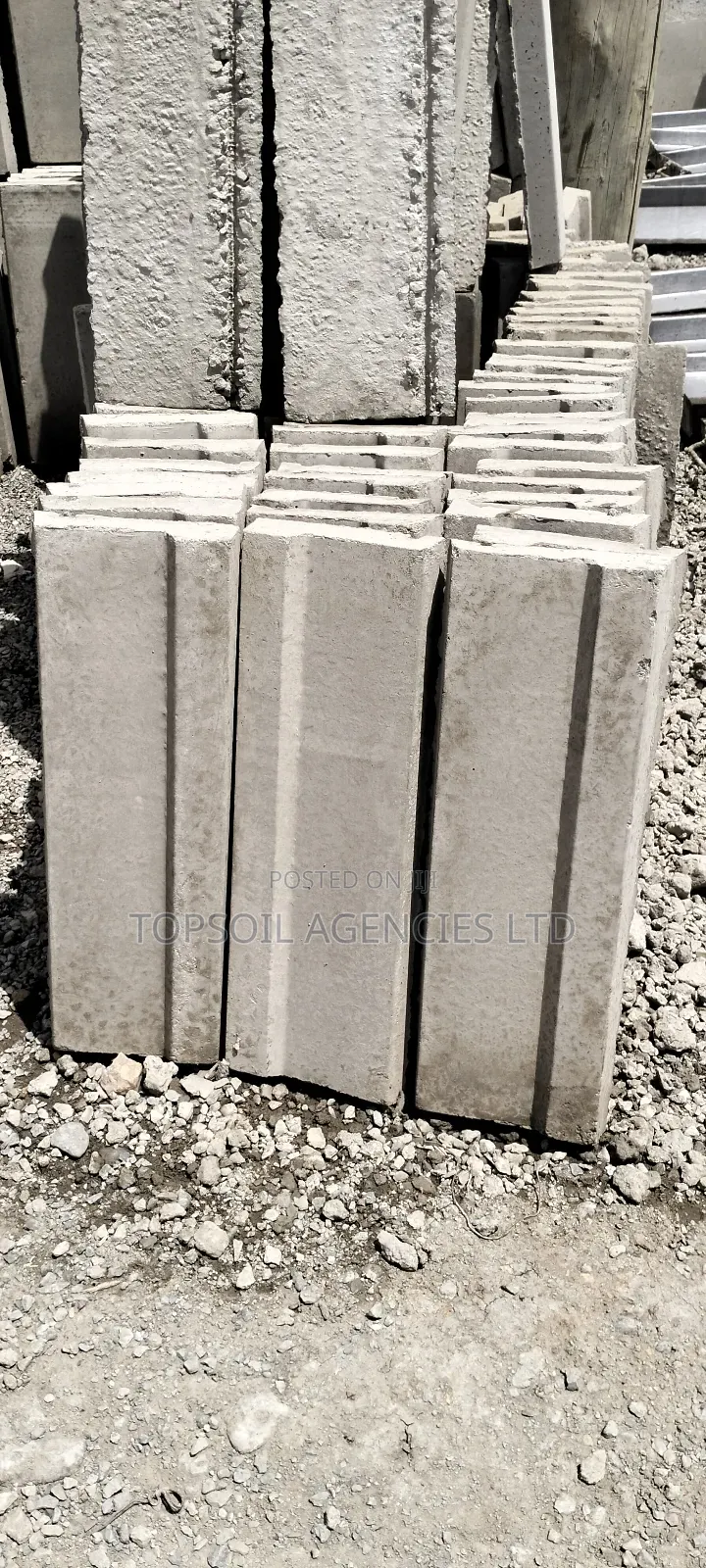 Window Sill or Concrete Window Base